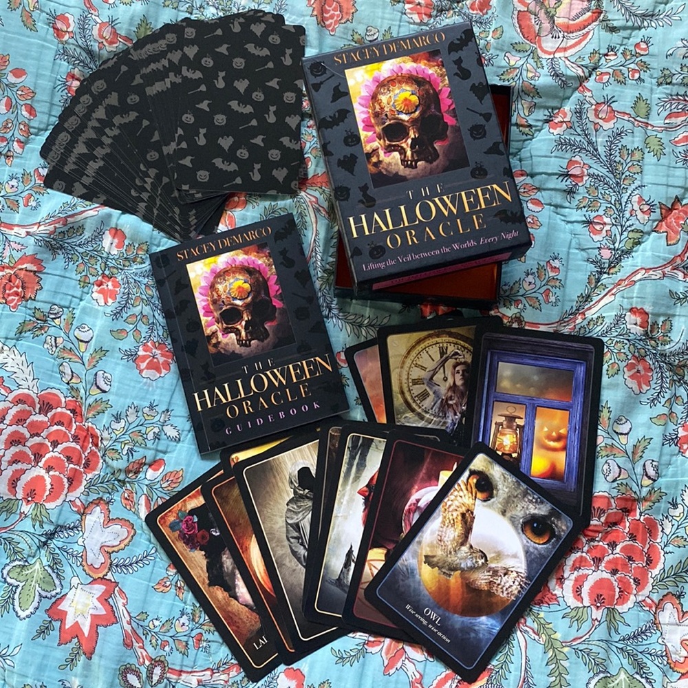 Halloween Oracle